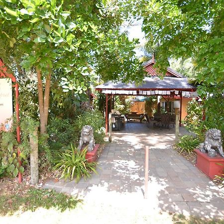 Shambhala Retreat Magnetic Island Cottages Nelly Bay Екстериор снимка