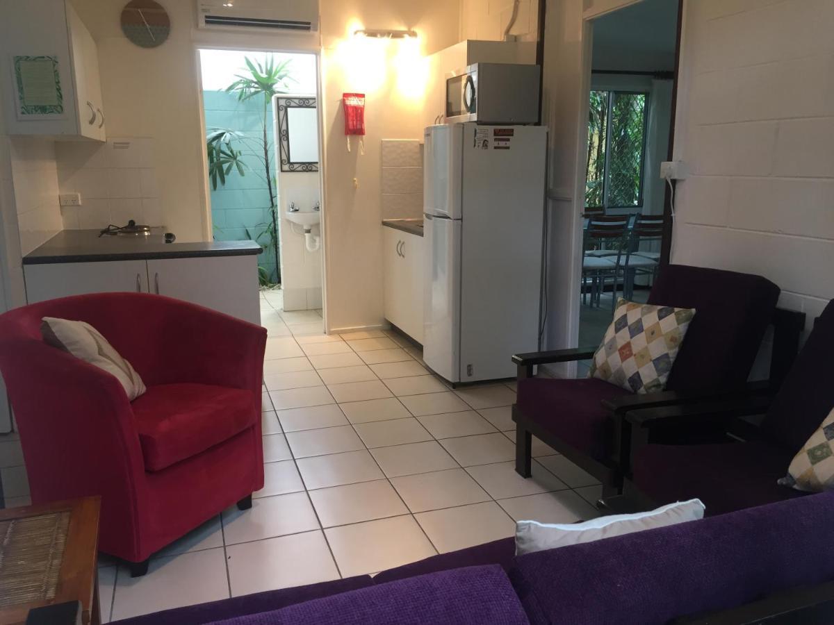 Shambhala Retreat Magnetic Island Cottages Nelly Bay Екстериор снимка