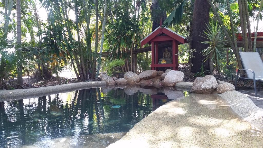 Shambhala Retreat Magnetic Island Cottages Nelly Bay Екстериор снимка