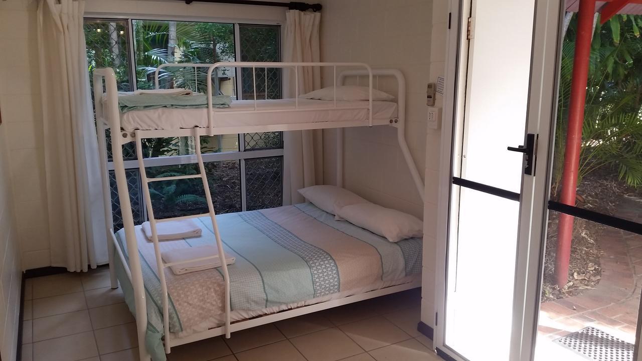 Shambhala Retreat Magnetic Island Cottages Nelly Bay Екстериор снимка