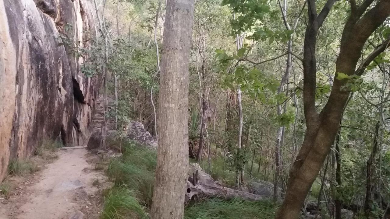 Shambhala Retreat Magnetic Island Cottages Nelly Bay Екстериор снимка